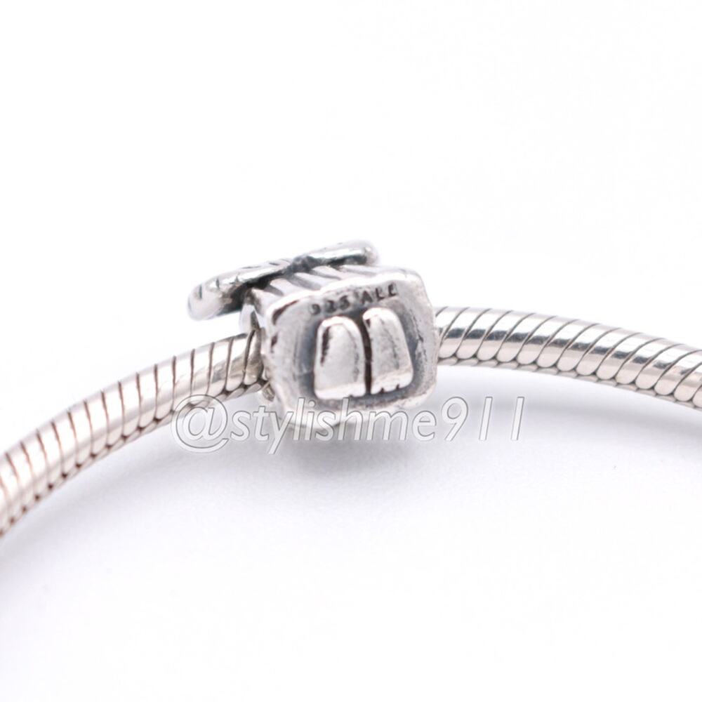 Authentic PANDORA Angel Of Hope Charm - Picture 4 of 11
